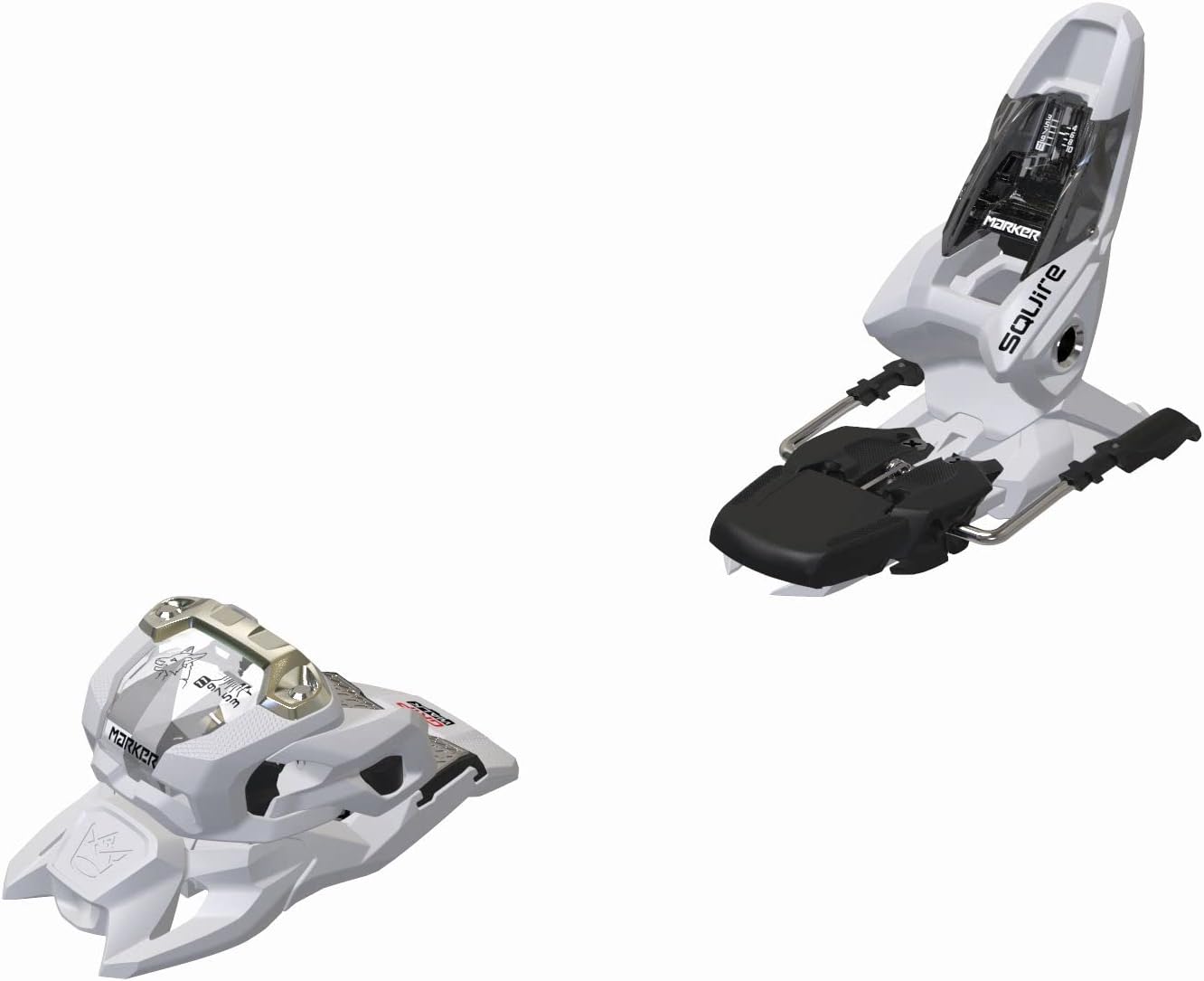 Marker Squire 11 Ski Bindings 2022
