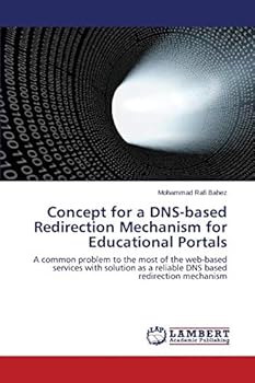 Paperback Concept for a DNS-based Redirection Mechanism for Educational Portals Book