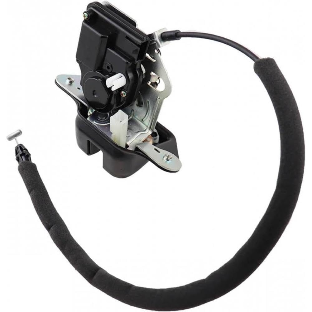 Aptkaukvk Onecolor Rear Trunk Latch Tailgate Door Lock Actuator Compatible With Town And Country 2016 04589243Af 04589243Ag