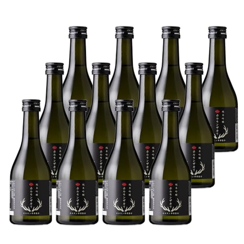 秋田県 鹿角市 製造 千歳盛 ホルモンザカリ 12本入(300ml×12本)お米 米 精米 銘酒 日本酒 純米吟醸 ギフト グルメ お取り寄せ 秋田県 秋田 あきた 鹿角市 鹿角 かづの[千歳盛酒造]