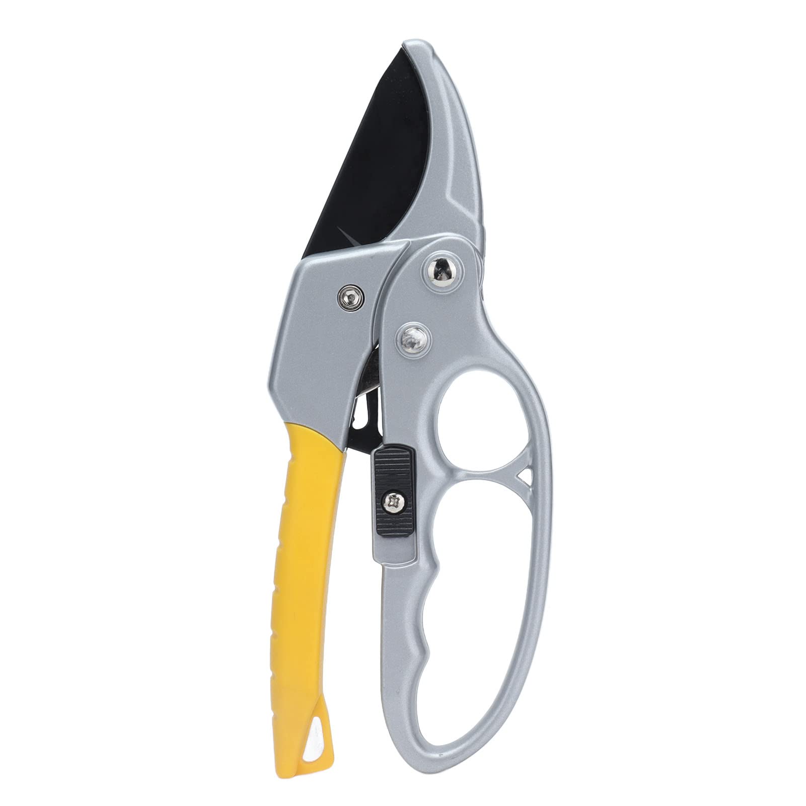 Topyond Professional Garden Pruner — Heavy-Duty Stainless Steel Pruning Shears For Branches, Flowers & Plants