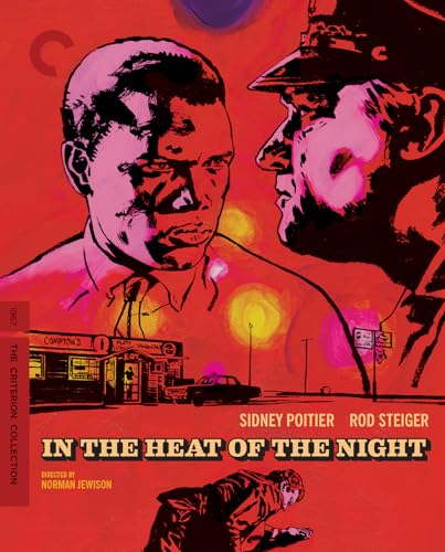 In the Heat of the Night (The Criterion Collection) [4K UHD]