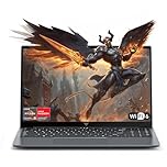 ACEMAGIC LX15PRO Light Gaming Laptop 15.6inch with AMD Ryzen 5 7430U(6C/12T, Up to 4.3GHz), 16GB RAM 512GB NVMe SSD Windows 11 High Performance, Up to 2TB, Radeon RX Vega 7 Graphics, WiFi 6