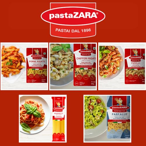 Image of Pasta Zara- Authentic Italian Pasta- Spaghetti 500g