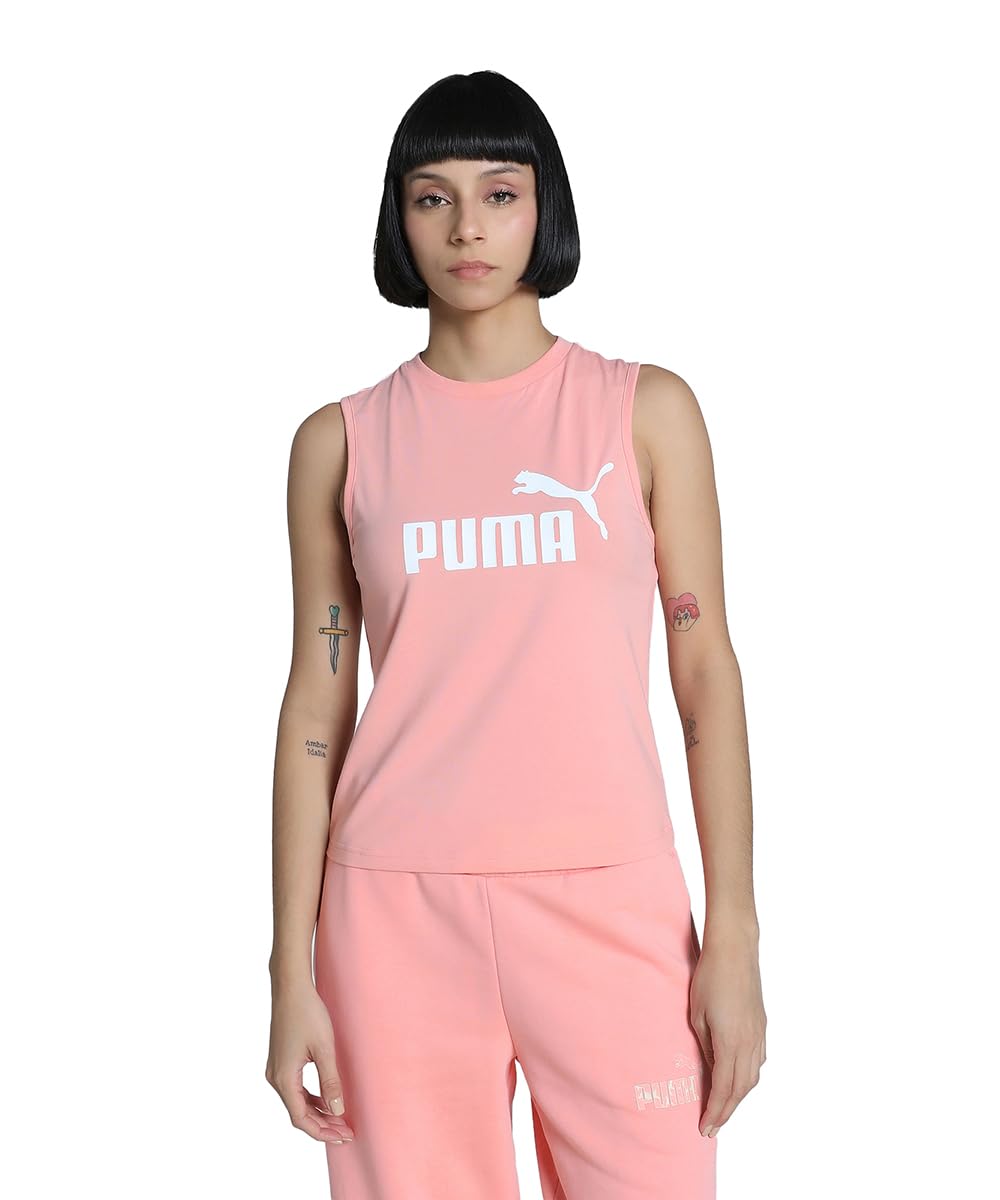 Puma Women's Cotton Slim Fit Shirt-picture-37