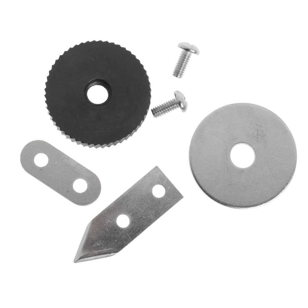 Replacement Parts Kit for Table Mount Can Opener - 11"H Cans by HUBERT – Carbon Steel, Beige, Model TMC11GBA KIT