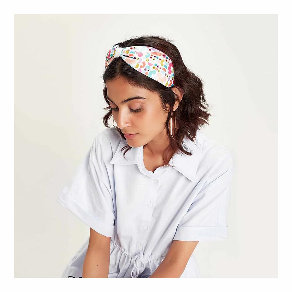 Hair Drama Co. Mickey For Days Knotted Disney Headband Women & Girls, Anti-Hair-Breakage, Stylish, Easy to Wear, Party Tool, Anti-Hair-Breakage, Stylish (B0B1JBT33L) Amazon Price History, Amazon Price Tracker