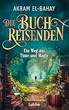 Cover zum Buch Die Buchreisenden: Ein Weg aus Tinte ...