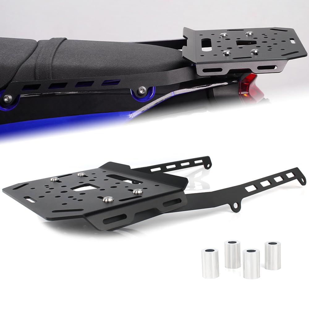 Amazon.com: Xitomer Luggage Rear Rack Fit for Tenere 700 XTZ690