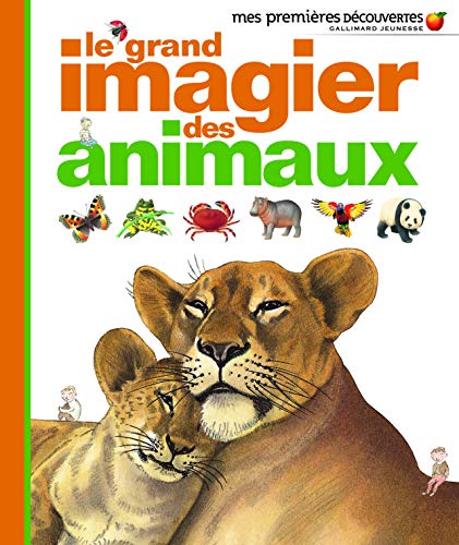 LE GRAND IMAGIER DES ANIMAUX