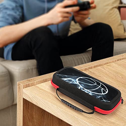 Aohanan Basketball In Light Switch Carrying Case Compatible With Nintendo Switch Switch Game Case With 20 Games Cartridges Hard Shell Travel Protection Case For Nintendo Switch Console & Accessories #TOP3