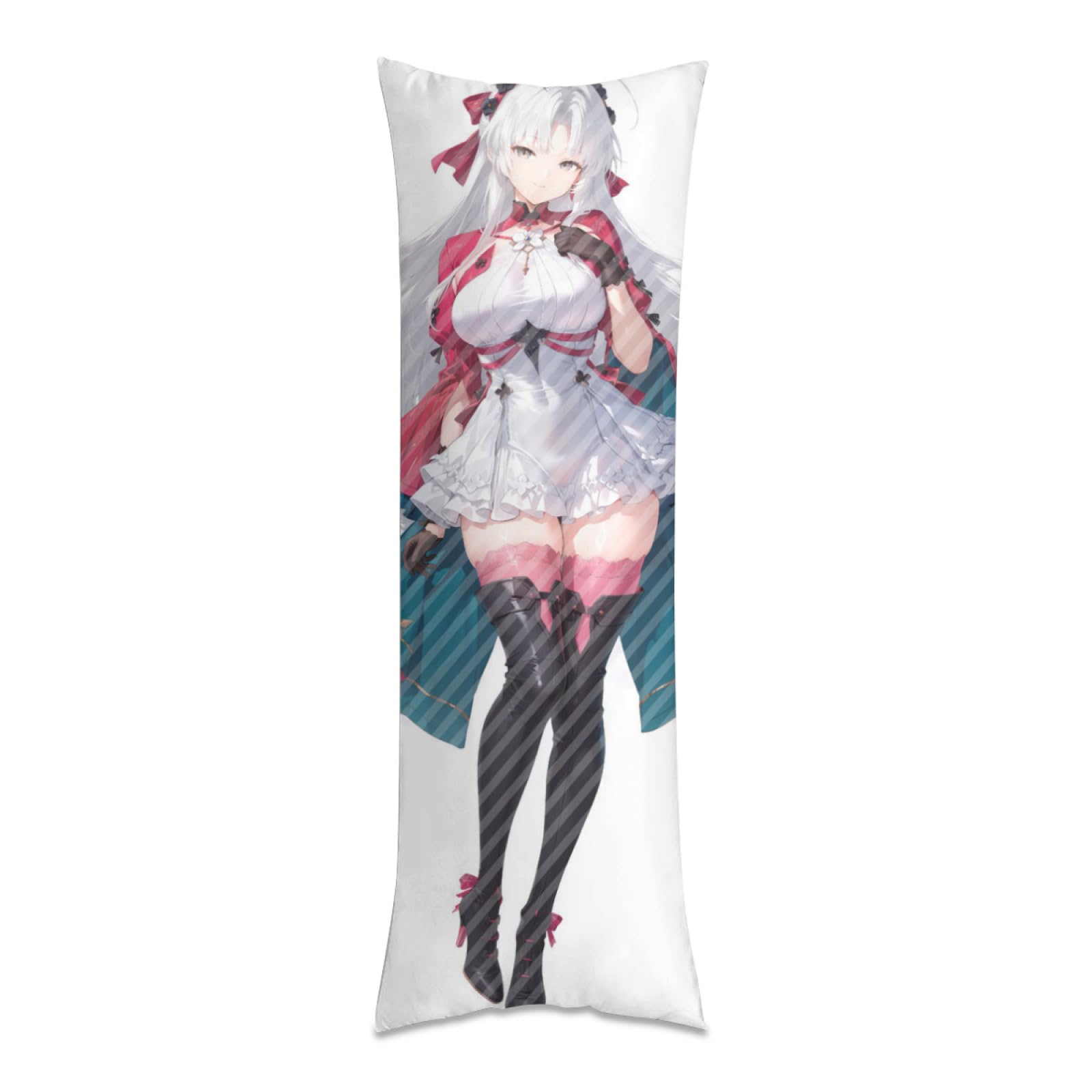 Carlotta Montelli Body Pillow Anime Pillowcase Dakimakura 20"x60"