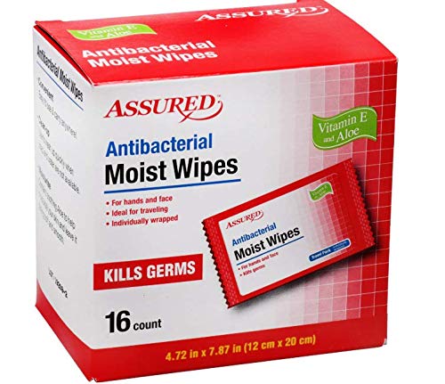 Assured Wipes