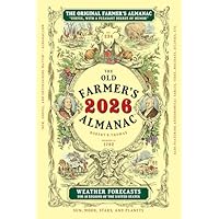 The 2026 Old Farmer's Almanac Trade Edition