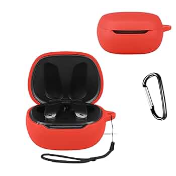 EDIFIER NeoBuds Planar シリコンカバー付！ Amazon | For EDIFIER NeoBuds Planar ケース カバー【HNWEIWEI