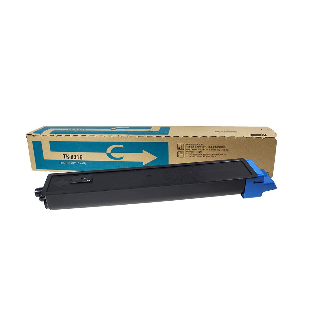 PRINTPEN KYOCERA TK-8315 Cyan(142Gr) Muadil Toner