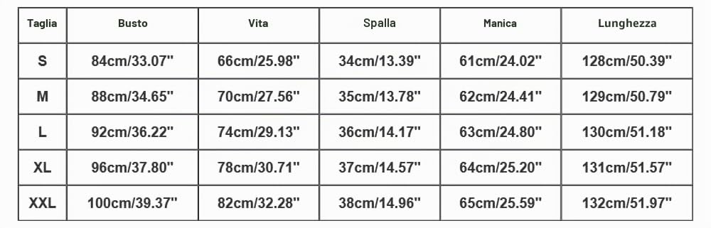 Elegante Abito Casual con Ricamo in Vita e Maniche Lunghe e fluide