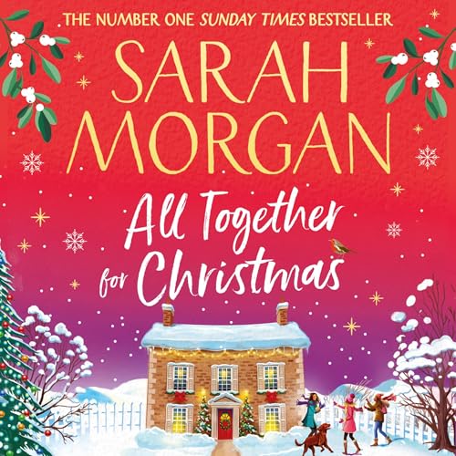 Enjoy All Together for Christmas from Sarah Morgan episode artwork
