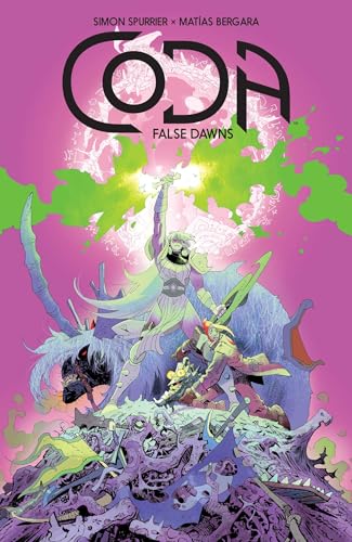 Image of Coda: False Dawns
