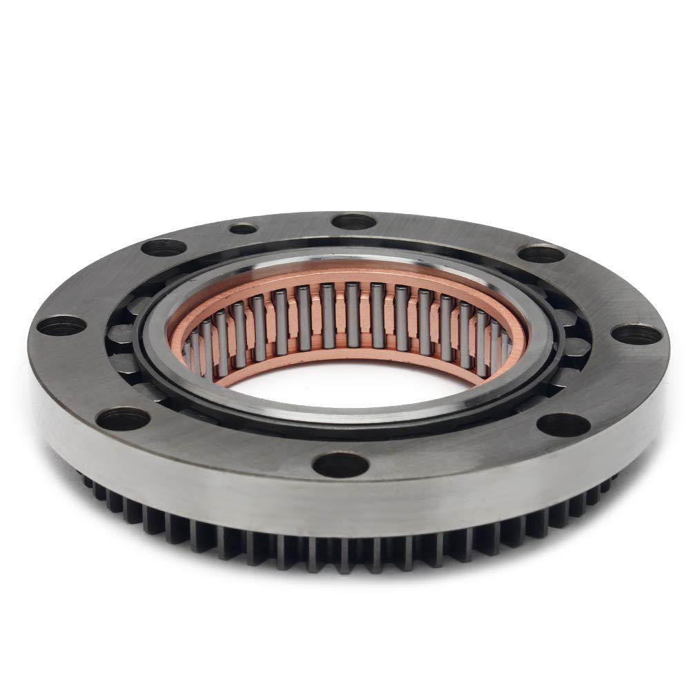 TARAZON Kit Ruota Libera Avviamento Per Yamaha V-Star XVS1100 E Drag Star 1100 - Cuscinetto E Roller - Foto 7