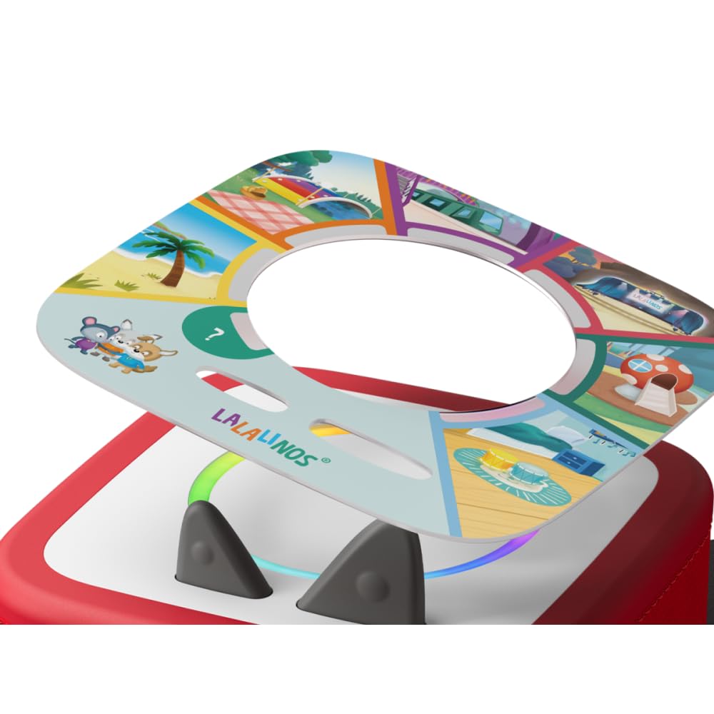 tonies Coffret Tonieplay Lalalinos L'album Photo bumbastique avec contrôleur, Compatible avec La Toniebox 2, Jeu 3 à 9 Ans, boîte à Histoires Vendue séparément tonies Coffret Tonieplay Lalalinos L'album Photo bumbastique avec contrôleur, Compatible avec La Toniebox 2, Jeu 3 à 9 Ans, boîte à Histoires Vendue séparément