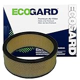 ECOGARD XA67 Premium Engine Air Filter Fits Buick Regal 3.8L 1977-1987, LeSabre 3.8L 1977-1985,