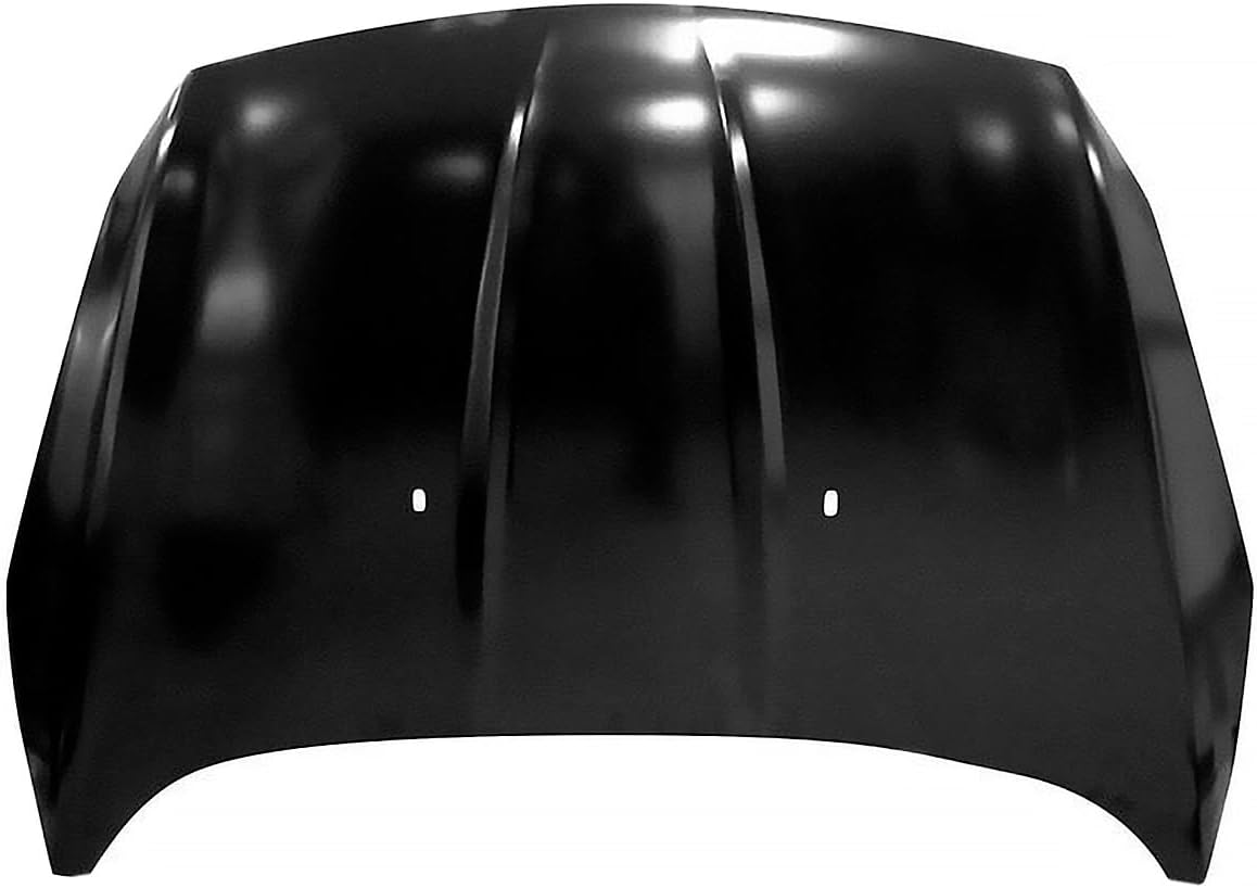Parts N Go Primed Black Steel Hood Panel For 2013-2016 Escape FO1230299 CJ5Z16612A