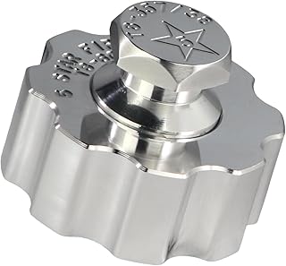 5 Star Firearms T8-357/38 Speedloader - 5 Star Firearms