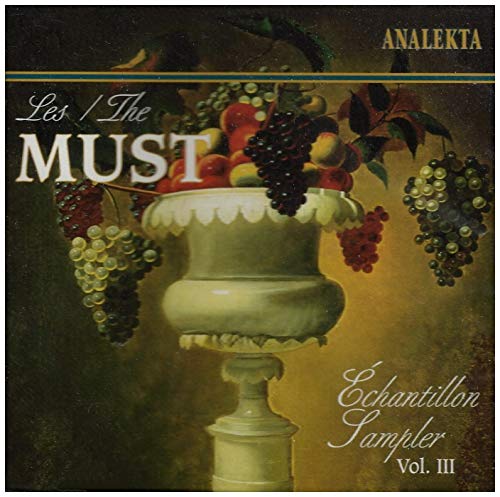Must Analekta 3 [Audio CD] VARIOUS