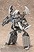 Kotobukiya Frame Arms Gigantic 03: Movable Crawler Plastic Model Kit