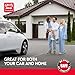 Griot's Garage Interior Cleaner Spray for Car Seats, Carpet, Upholstery Fabric, Floor Mat, Vinyl, Dashboard, Ideal for Truck, SUV, RV, Boat, and More, 11104, 35 Fl Oz