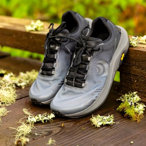 Topo Athletic Men's MT-5 Running Shoes - Comfortable Lightweight Cushioned Durable 5MM Drop Laced Trail Running Shoes2