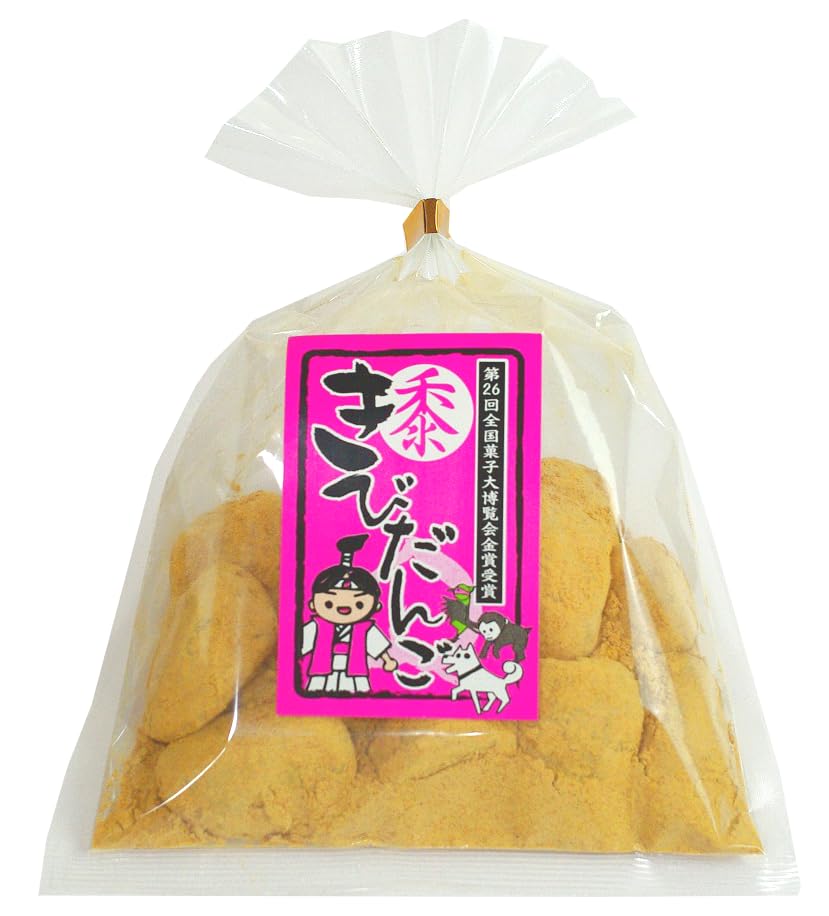 Amazon.com: Seiki Kibi Dango 200g (Pack of 2), Japanese Kinako