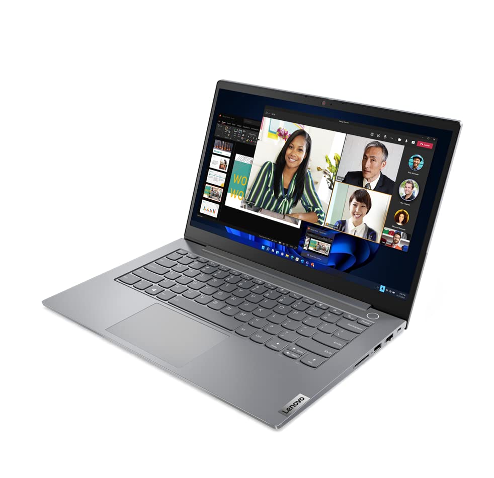 Lenovo Latest ThinkBook 14 G6 Business Laptop 14” FHD Anti-Glare