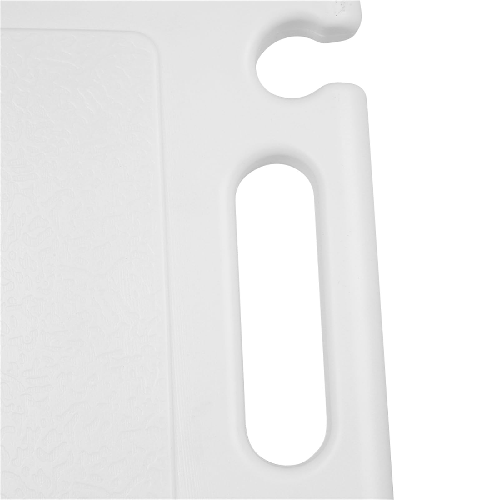 Silla de ducha, asiento de ducha ajustable en altura con orificios de evacuación asiento de baño en forma de U con patas antideslizantes, para el cuarto de baño