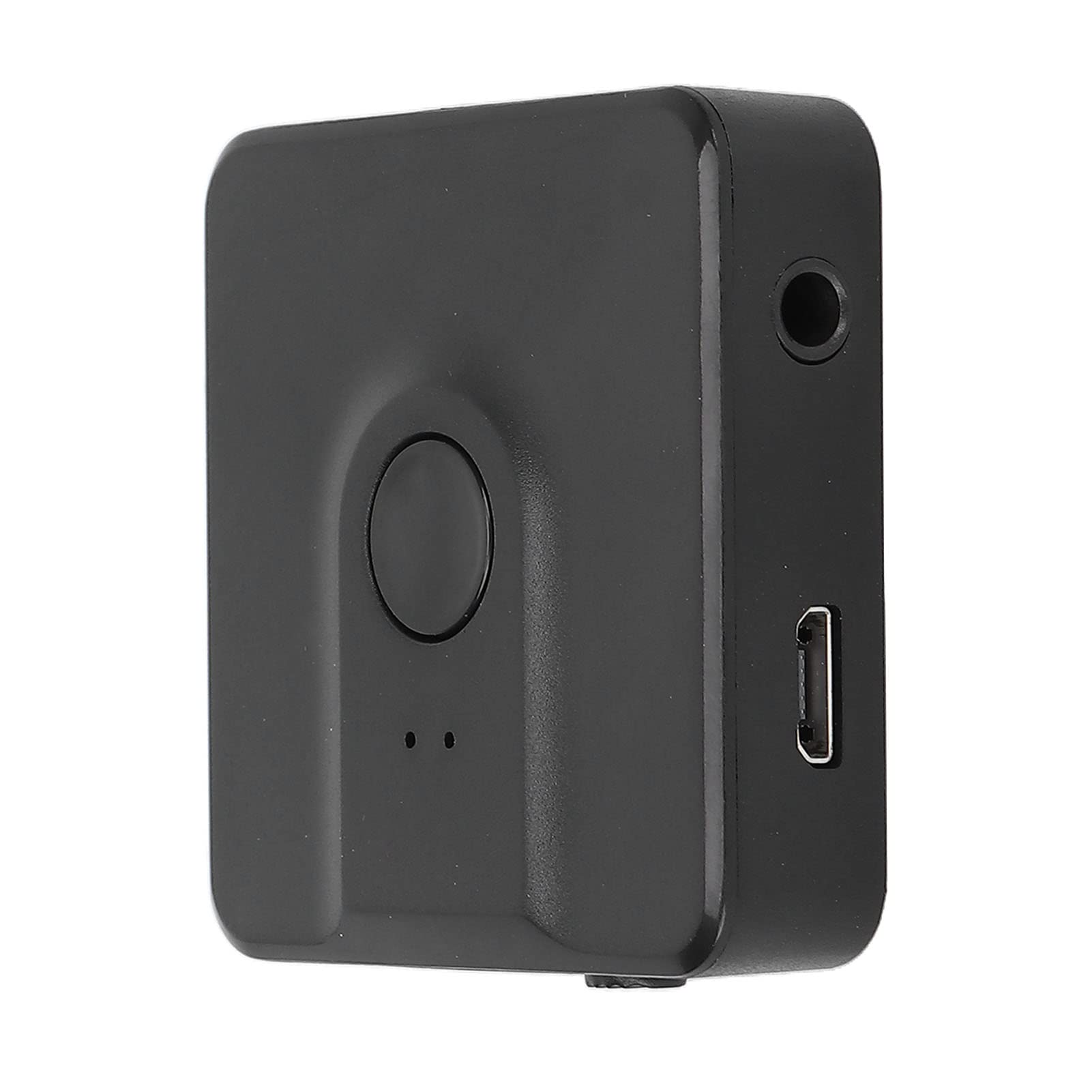 Adattatore Bluetooth 3 In 1 Trasmettitore E Ricevitore V5.0 - Per TV, Auto, PC, Cuffie, Con AptX LL E Batteria Integrata