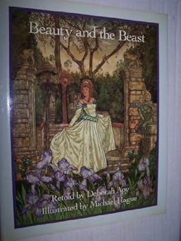 Hardcover Beauty and the Beast (Beauty & the Beast) Book