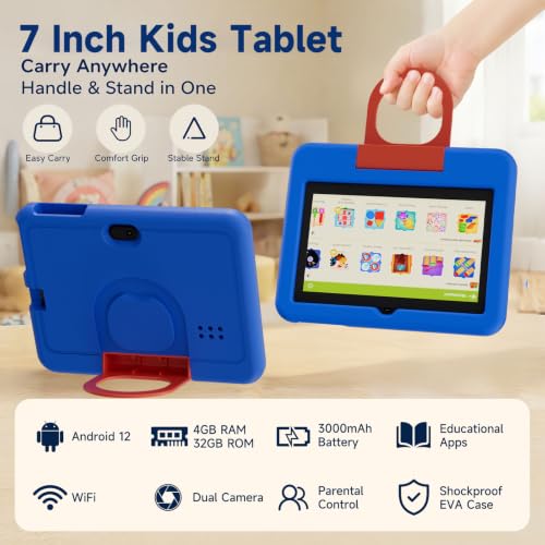 Image of Q8K Android Tablet 7 inch Tablets