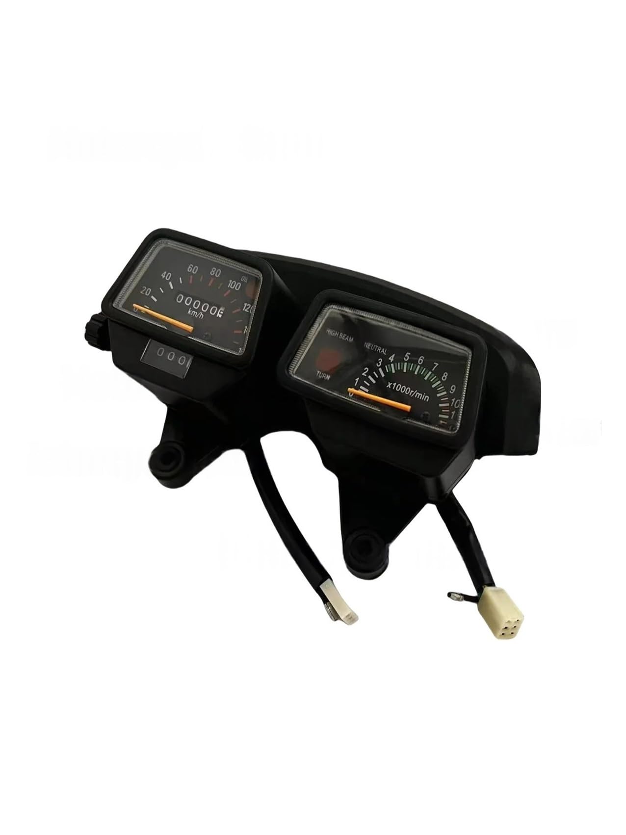 Compteur Moto Pour Moto Pour DT125 R Odomètre