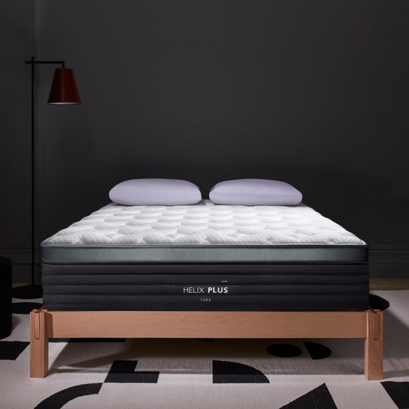 Helix Plus Luxe Mattress