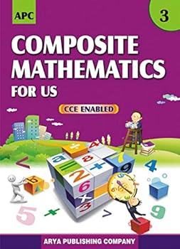 Paperback Composite Mathematics for Us - 3 (Activity Based) Book