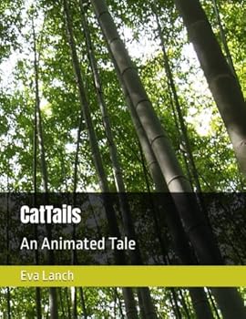 Paperback CatTails: An Animated Tale Book