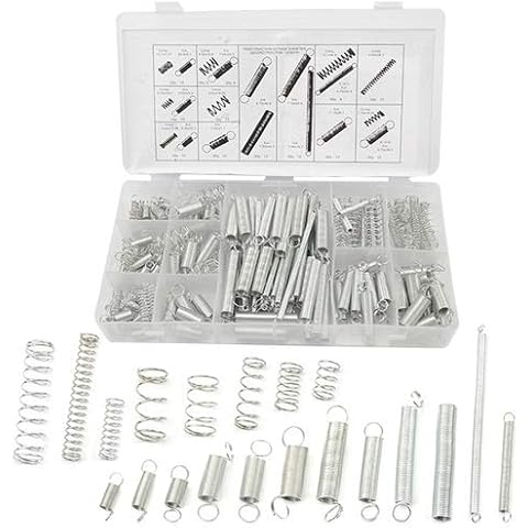 Ressorts hélicoïdaux BGTXINGI 200 pièces Cover