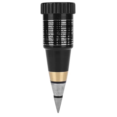 Miniatura 9 de VT-05 Medidor de Suelo Probador, Higrómetro de Césped Instrumento de Sensor Portátil para Viñedos, Huertos, Producción de Campo, Jardines, Etc