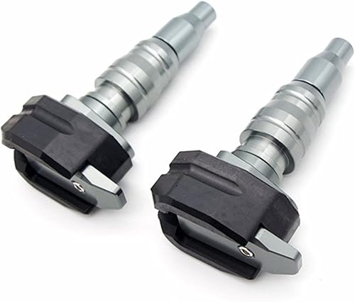 Protector deslizante de marco de protección contra caídas para motocicleta Yamaha FZ25 2017-2018 FZ-S 150 2015-2016