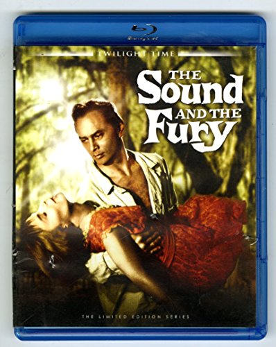 Sound & The Fury [Blu-ray]