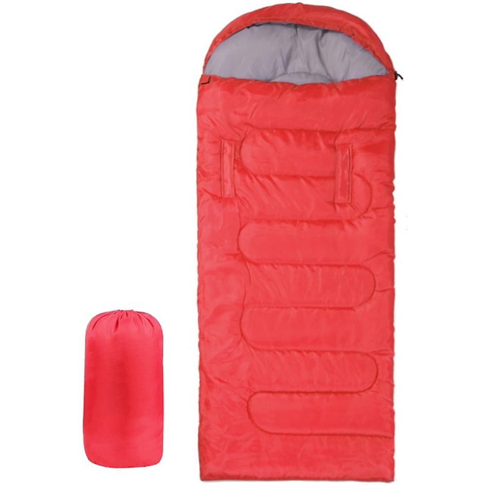 Amazon.co.jp: 手が出せる寝袋 軽くて暖かいシュラフ 丸洗い可 極寒