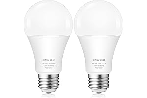 3 Way Touch Lamp Light Bulbs for Energy Saving and Vivid Illumination