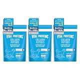 【まとめ買い】 Nestle(ネスレ) バイタルプロテインズ コラーゲンペプチド 粉末 120g×3個 (砂糖不使用) VITAL PROTEINS