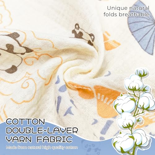 2 Pack Boys 100% Cotton Pajamas Set Kids Button Down Pjs Soft Long Sleeve Sleepwear 2T-10 Years2